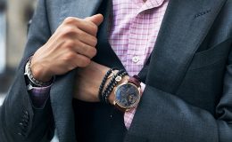 TOP 5 trendy doplňků pánského outfitu pro rok 2017! 37