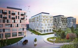 OMNIA BUSINESS CENTER V BRATISLAVĚ NABÍDNE KROMĚ KANCELÁŘÍ I BYTOVÉ JEDNOTKY 38