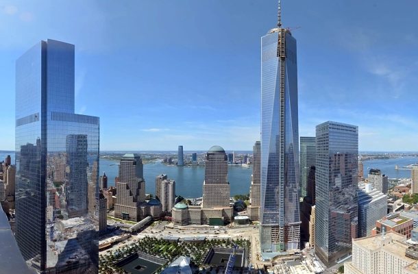 ONE WORLD TRADE CENTER: NOVÁ PÝCHA NEW YORKU 1