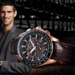 Seiko vzdává hold Djokovičovi novou limitovanou edicí hodinek Astron GPS Solar Dual-Time Novak Djokovic 9