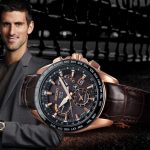 Seiko vzdává hold Djokovičovi novou limitovanou edicí hodinek Astron GPS Solar Dual-Time Novak Djokovic 3