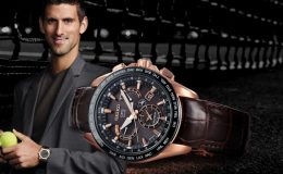 Seiko vzdává hold Djokovičovi novou limitovanou edicí hodinek Astron GPS Solar Dual-Time Novak Djokovic 37