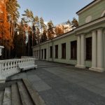 NAHLÉDNĚTE DO LUXUSNÍHO LETNÍHO SÍDLA SOVĚTSKÉHO DIKTÁTORA JOSIFA STALINA 7