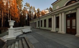 NAHLÉDNĚTE DO LUXUSNÍHO LETNÍHO SÍDLA SOVĚTSKÉHO DIKTÁTORA JOSIFA STALINA 10