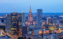 BYTOVÝ MRAKODRAP ZŁOTA 44 VE VARŠAVĚ JE OFICIÁLNĚ OTEVŘEN! 10