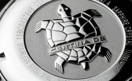 Certina zahajuje spolupráci s organizací na ochranu mořských želv 39