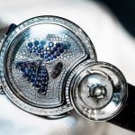 Oslava ženskosti: Jaquet Droz Lad 8 Flower 6