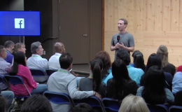 VIDEO: MARK ZUCKERBERG PROZRADIL PROČ NOSÍ KAŽDÝ DEN STEJNÉ TRIČKO 36