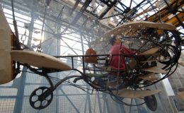 STEAMPUNKOVÝ ZÁBAVNÝ PARK VE FRANCII LÁKA TURISTY Z CELÉHO SVĚTA 37