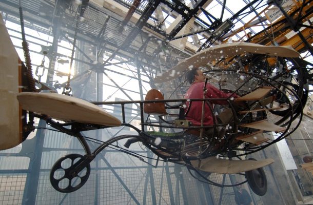 STEAMPUNKOVÝ ZÁBAVNÝ PARK VE FRANCII LÁKA TURISTY Z CELÉHO SVĚTA 1