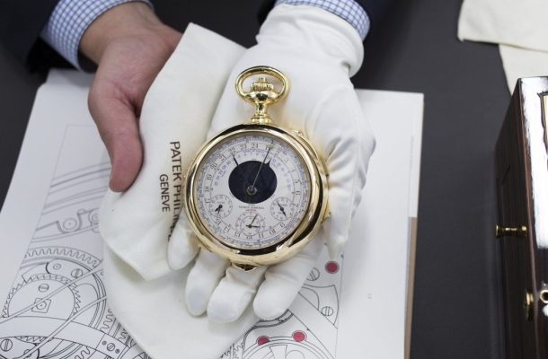 VIDEO: DŮKAZ, PROČ JSOU HODINKY PATEK PHILIPPE VRCHOLEM HODINÁŘSKÉHO UMĚNÍ 1