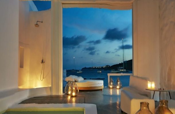 ŘECKY HOTEL MYKONOS BLANC JE ZÁKLADEM DOKONALÉ LUXUSNÍ DOVOLENÉ! 1