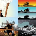 SATAN JAKO ZLODUCH, BŮH JAKO SUPERHRDINA – BIBLE VYCHÁZÍ JAKO AKČNÍ KOMIKS 10