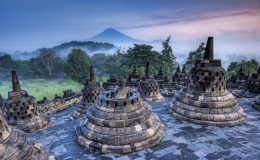 TOTO JE NEJVĚTŠÍ BUDHISTICKÝ CHRÁM SVĚTA! 2