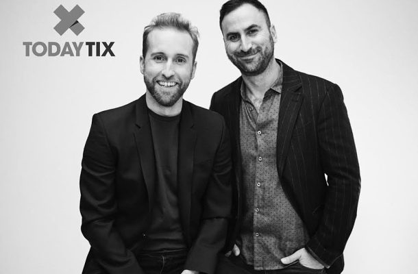 TENTO TŘÍLETÝ STARTUP PRODAL  VSTUPENKY NA BROADWAY ZA 100 MILIONŮ DOLARŮ, A TO JE JEŠTĚ JEN ZAČÁTEK! 1