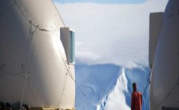 WHITE DESERT – LUXUSNÍ KEMP NA ANTARKTIDĚ PO OHROMUJÍCÍ REKONSTRUKCI 10