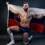 PRVNÍ SLOVENSKÝ PRO-WRESTLER MARKUS MYTRA: JE TO TVRDÝ SPORT 11