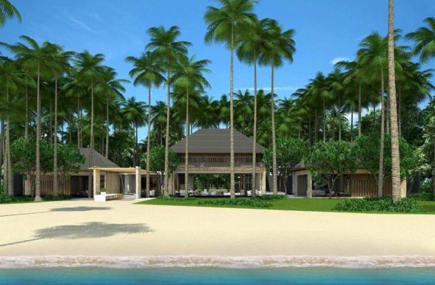 LEONARDO DICAPRIO VYTVÁŘÍ EKO-RESORT 1