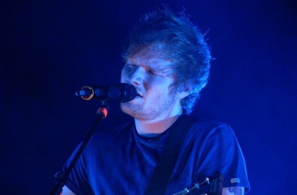 HUDEBNÍ HVĚZDA ED SHEERAN: ZE ŠPINAVÝCH ULIC NA SVĚTOVÉ PÓDIA 1