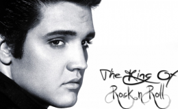 ELVIS PRESLEY − ROKENROLOVÝ MILÁČEK AMERIKY 10