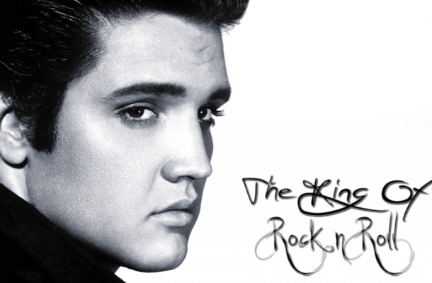 ELVIS PRESLEY − ROKENROLOVÝ MILÁČEK AMERIKY 1