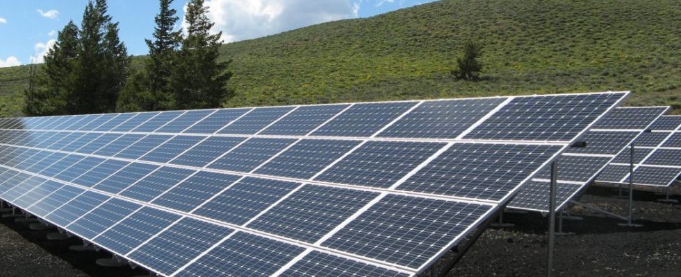 GUYANA ZÍSKÁ PRVNÍ SOLÁRNÍ FARMU 1