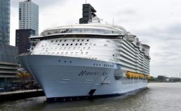 KRÁLOVNA LODÍ HARMONY OF THE SEAS SE OD KVĚTNA PLAVÍ OCEÁNEM 5
