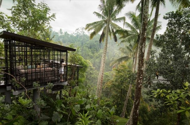 TENTO REZORT NA BALI JE JEDNOZNAČNĚ MÍSTEM KDE KAŽDÝ NAJDE SVŮJ VNITŘNÍ MÍR 1