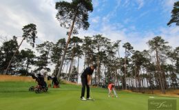 PENATI RESORT PŘIVÍTAL 2. KVALIFIKAČNÍ TURNAJ GOLF CHANNEL OPEN TOUR 2015 3
