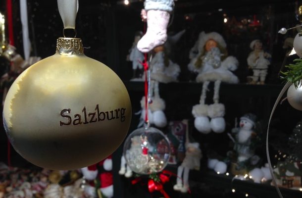 VÁNOČNÍ TRHY V SALZBURGU 1