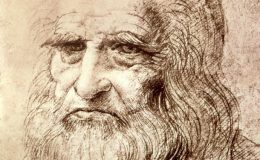 LEONARDO DA VINCI − RENESANČNÍ UMĚLEC S VELKÝM NADÁNÍM 7