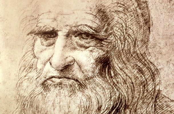 LEONARDO DA VINCI − RENESANČNÍ UMĚLEC S VELKÝM NADÁNÍM 1
