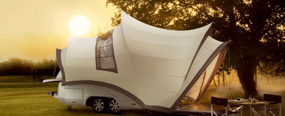 OPERA CAMPER: LUXUSNÍ APARTMÁN NA KOLEČKÁCH 1