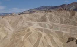 DEATH VALLEY: ÚDOLÍ S JEDINEČNÝMI VLASTNOSTMI 42