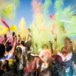 PÁRTY PLNÉ ZÁŽITKŮ - NEJDIVOČEJŠÍ NÁRODNÍ FESTIVALY NA SVĚTĚ 12