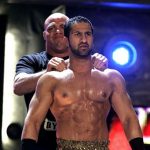 OPILEC OHROŽOVAL CESTUJÍCÍCH VE VLAKU, ZNEŠKODNIL HO PROFESIONÁLNÍ WRESTLER 7