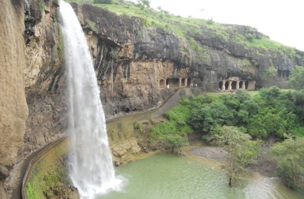 AJANTA – NEUVĚŘITELNÉ JESKYNĚ BUDHISTICKÝCH MNICHŮ 1