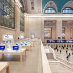 APPLE DOSTAL OCENĚNÍ ZA DESIGN SVÝCH OBCHODŮ V NEW YORKU 9