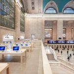 APPLE DOSTAL OCENĚNÍ ZA DESIGN SVÝCH OBCHODŮ V NEW YORKU 7