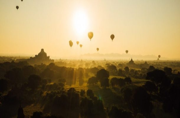 KAM JÍT V ROCE 2017 - MYANMAR 1
