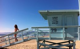 LOS ANGELES: SLUNCE, MOŘE A PÍSEK V MĚSTĚ HVĚZD 5