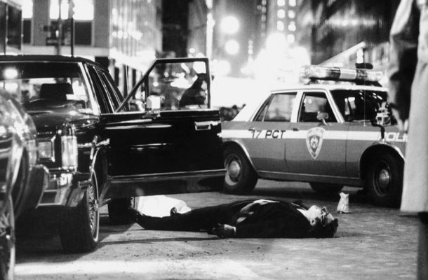 CONSTANTINO PAUL CASTELLANO – SKUTEČNÝ “KMOTR”, KTERÉHO DOBĚHLA MAFIÁNSKÁ POPRAVA 1