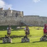 PARTA PARKOURISTŮ Z TRENČÍNA PŘEDVEDLA ZAJÍMAVÉ AKROBATICKÉ KOUSKY PŘÍMO NA SPIŠSKÉM HRADĚ 9