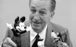 NEJVĚTŠÍ ÚSPĚCHY V JEDNÉ MINUTĚ: WALT DISNEY 6