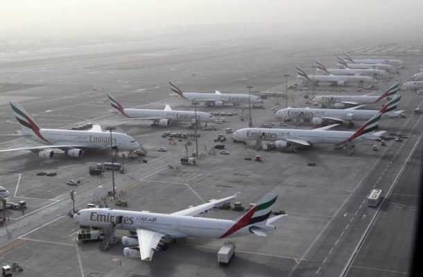 DUBAJ BUDE MÍT NEJVĚTŠÍ LETIŠTĚ NA SVĚTĚ. TOTO BYSTE O NĚM MĚLI VĚDĚT 1