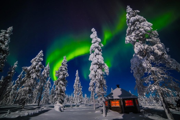 16 hlavních turistických atrakcí Finska 5