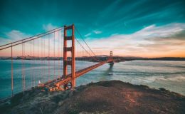 KOUZLO SAN FRANCISCA – IKONICKÝ MOST, KOPCOVITÉ ULIČKY A NEJKRÁSNĚJŠÍ MÍSTO V CALIFORNII 40