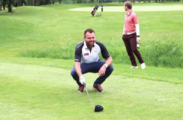 SLOVÁCI S "HOLE IN ONE" NA MS V SKI & GOLF 2015 1