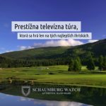 GOLF CHANNEL OPEN TOUR NA HŘIŠTI GRAY BEAR SPOLEČNĚ S HODINÁŘSKOU ZNAČKOU SCHAUMBURG WATCH 3