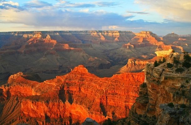 4 ÚŽASNÁ FAKTA, KTERÁ BYSTE MĚLI VĚDĚT O GRAND CANYON 1